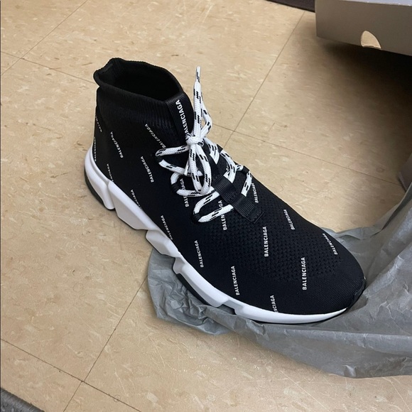 Mens Balenciaga shoes brand new. main image 6